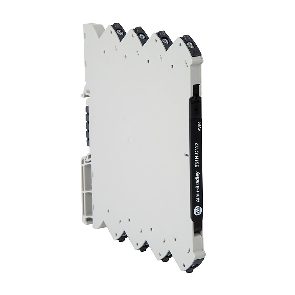931N-C122 : Current Input to Current Output; Splitter; 24VDC; No Config