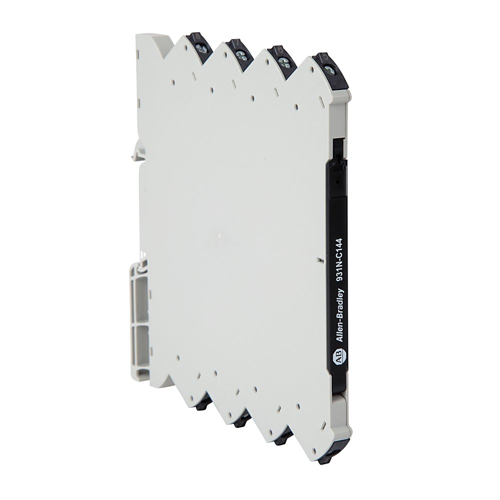 931N-C144 : Current Input to Current Output; Dual Channel; Input Loop Powered; No Config