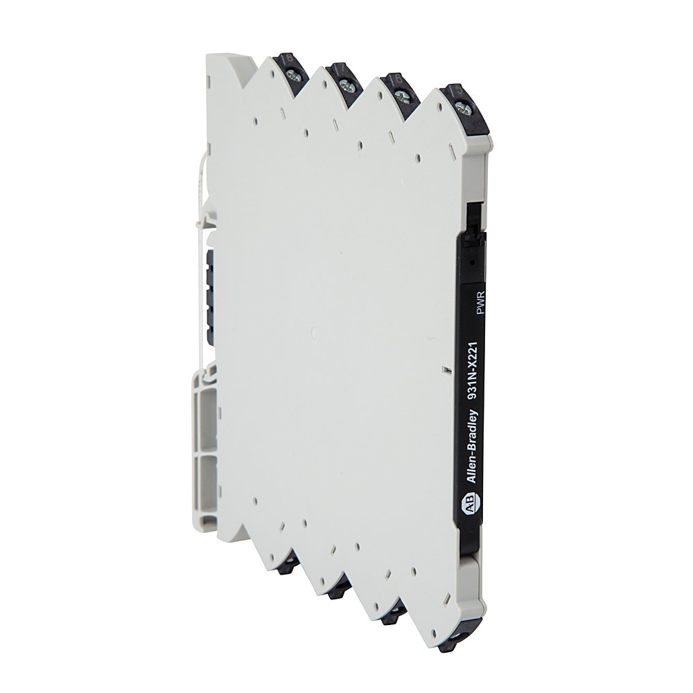 931N-X221 : Bipolar Input to Analog Output; Single Channel; 24VDC; DIP