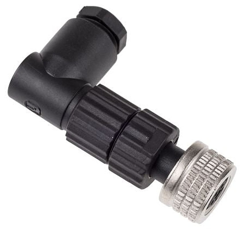 Hirschmann Circular Connector, 4 Contacts, Cable, M8 Connector, Socket, Female, IP67, E Series