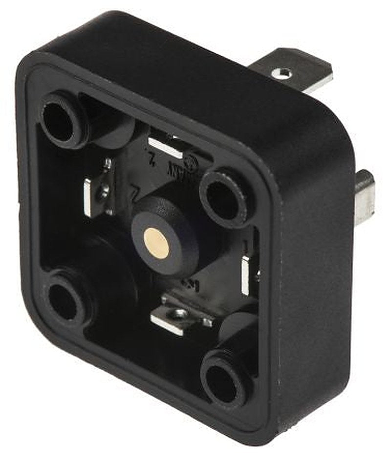 Hirschmann GSA 3+E DIN 43650 A Solenoid Valve Connector Male, 400V ac/dc Voltage