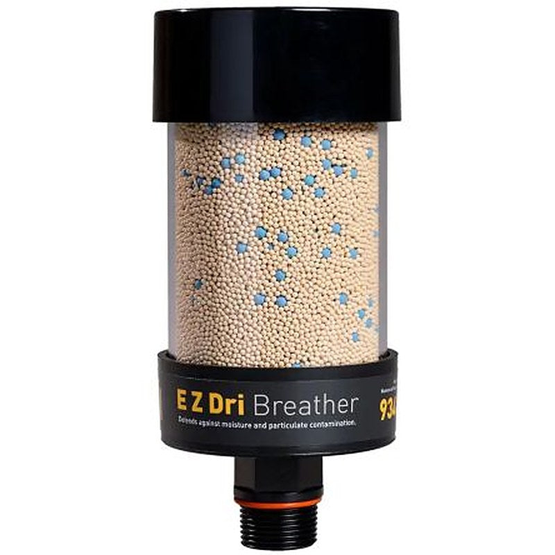 Parker Hydraulic Filler Breather Filter 934331 104 mm Polycarbonate Beige