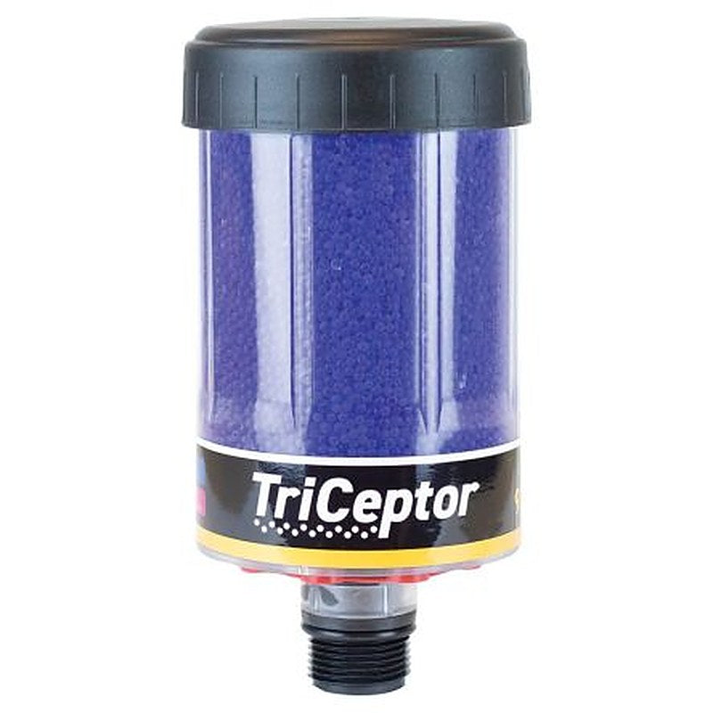 Parker Hydraulic Filler Breather Filter 934331T 104 mm Polycarbonate Blue