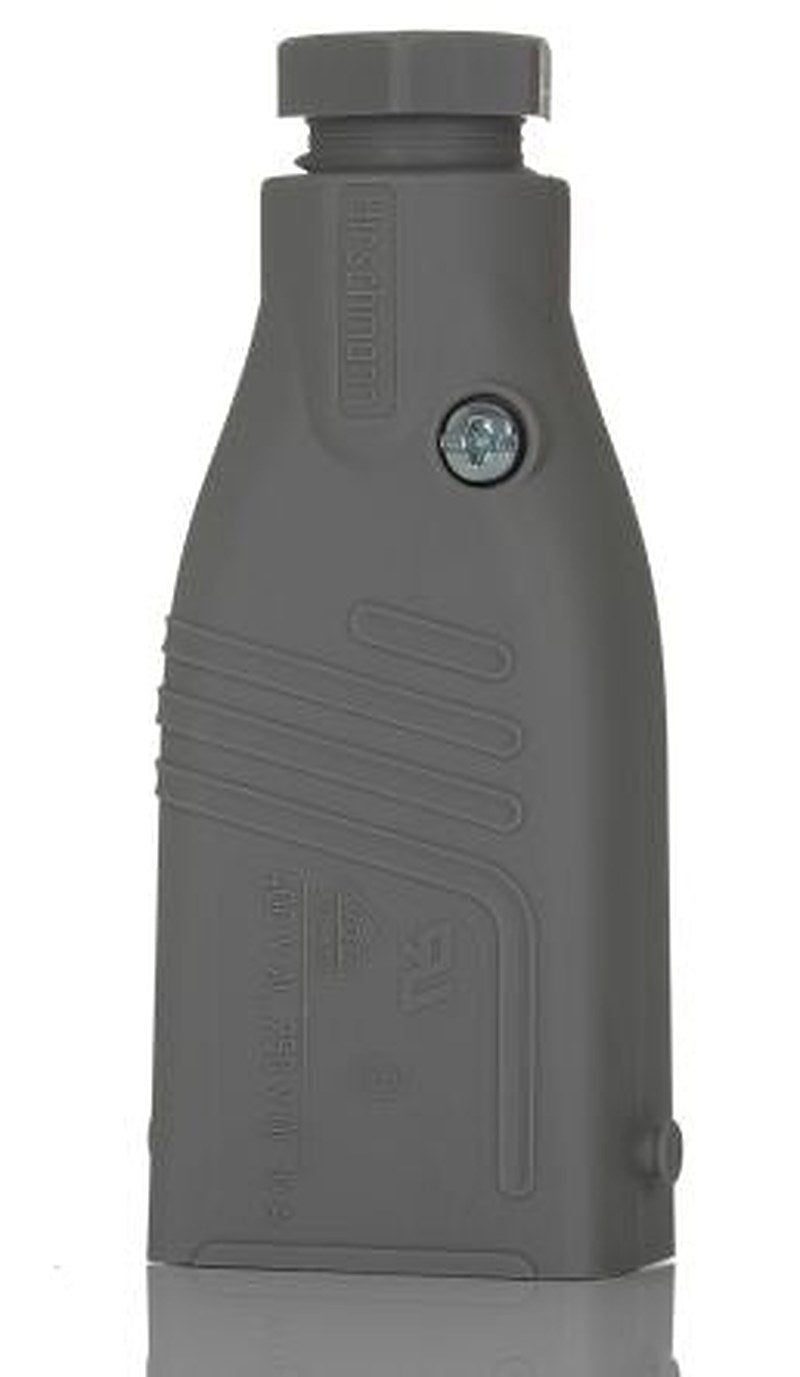 Hirschmann, ST IP54 Grey Cable Mount 4P+PE Straight Industrial Power Connector, 10A, 250V, 400 V