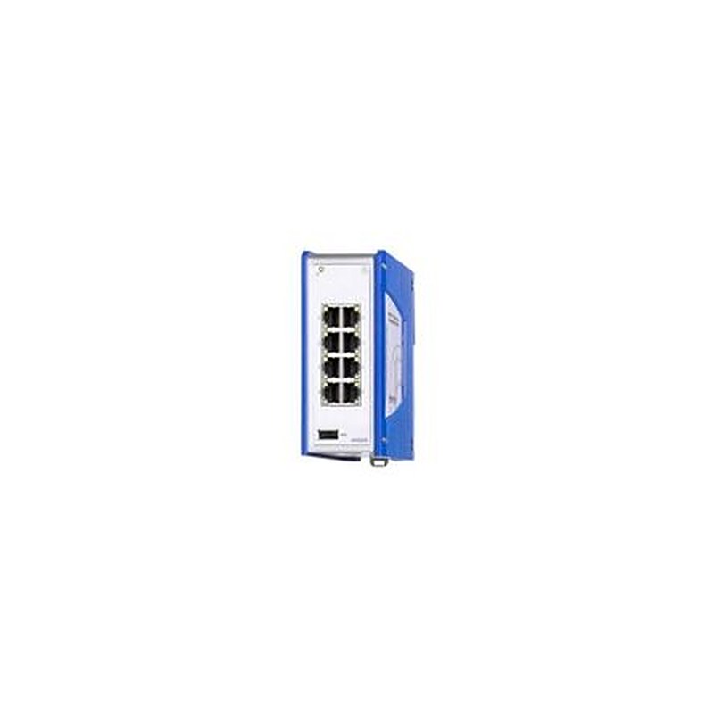 Hirschmann Unmanaged, Unmanaged 8 Port Network Switch