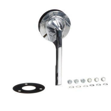 Circuit breaker accessory, PowerPacT B/H/J/L, handle assembly, rotary, 6 inch, 125A to 300A, NEMA 3/4/4X, chrome plated (Circuit breaker accessory PowerPacT B/H/J/L) is a Schneider Electric product. Designed for reliable performance and long service life. Available across Iraq — contact us for pricing and delivery options.