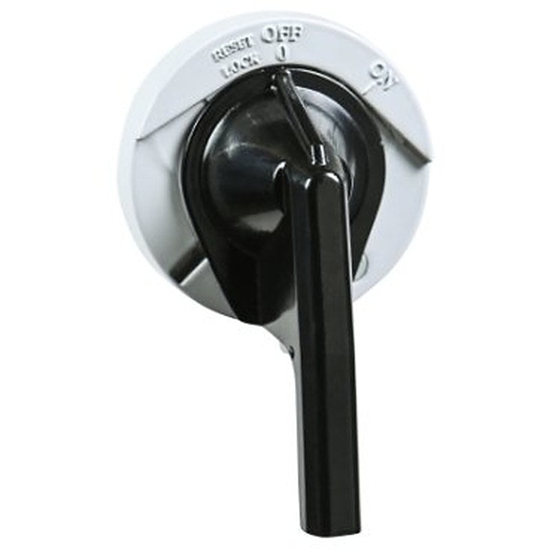 Circuit breaker accessory, PowerPacT B/H/J, handle assembly, rotary, 3 inch, 125A to 250A, NEMA 3/4, painted (Circuit breaker accessory PowerPacT B/H/J) is a Schneider Electric product. Designed for reliable performance and long service life. Available across Iraq — contact us for pricing and delivery options.