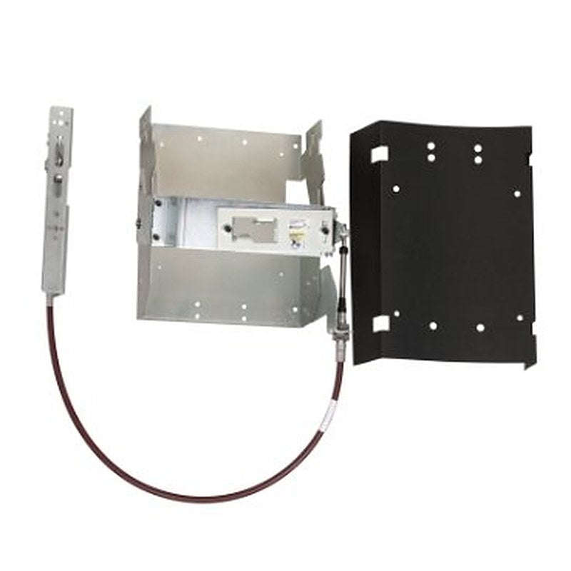 Circuit breaker accessory, PowerPacT M/P, disconnect mechanism, cable operated, 48in cable (Circuit breaker accessory PowerPacT M/P) is a Schneider Electric product. Designed for reliable performance and long service life. Available across Iraq — contact us for pricing and delivery options.