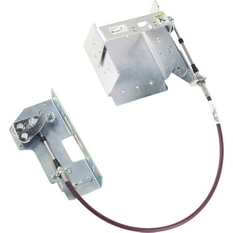 Disconnect mechanism, circuit breaker, cable operated, 125A, 3 pole, PowerPacT B breaker, 120 inch cable (Disconnect mechanism circuit breaker) is a Schneider Electric product. Designed for reliable performance and long service life. Available across Iraq — contact us for pricing and delivery options.
