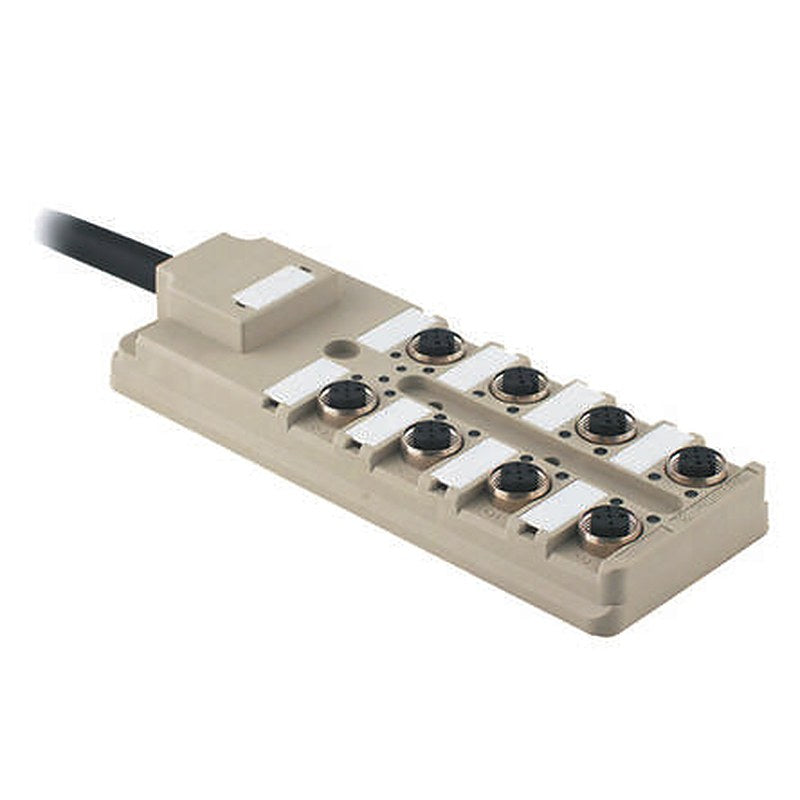 Weidmüller SAI Series Actuator Hub, 4 Port, 10 m