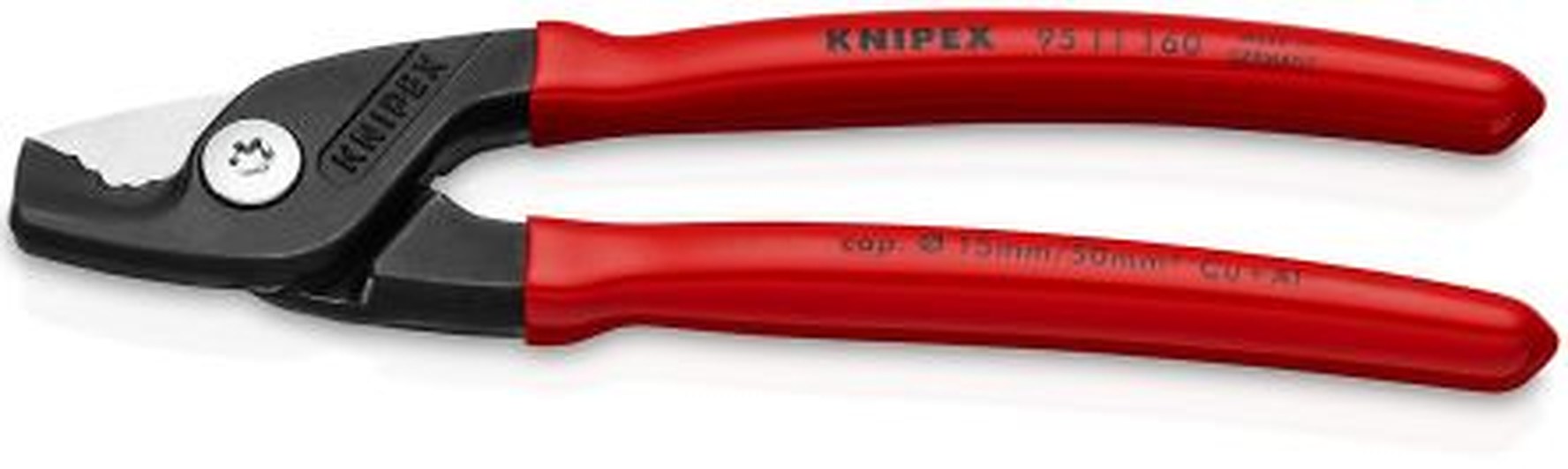 Knipex Knipex Twin Cutting Edge Cable Cutter