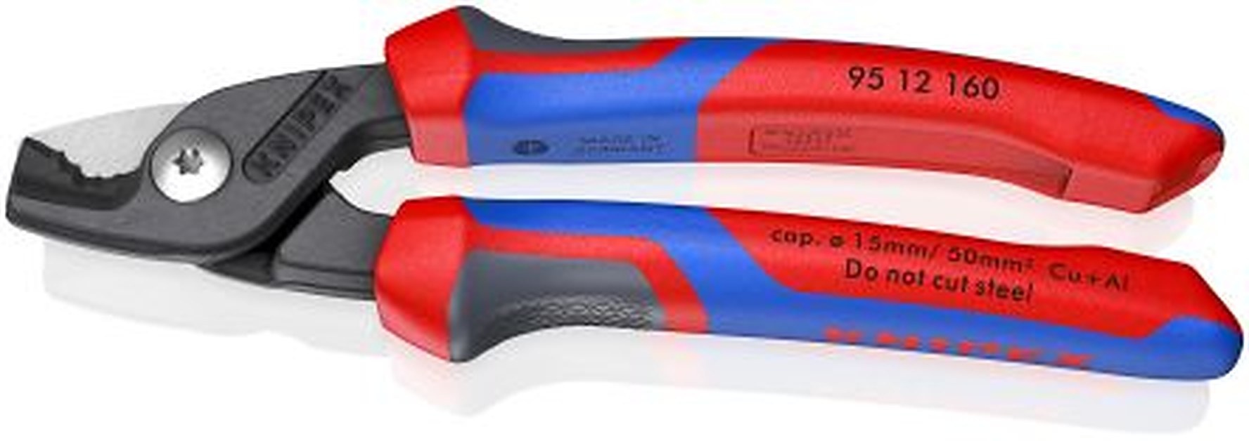 Knipex Knipex Twin Cutting Edge Cable Cutter
