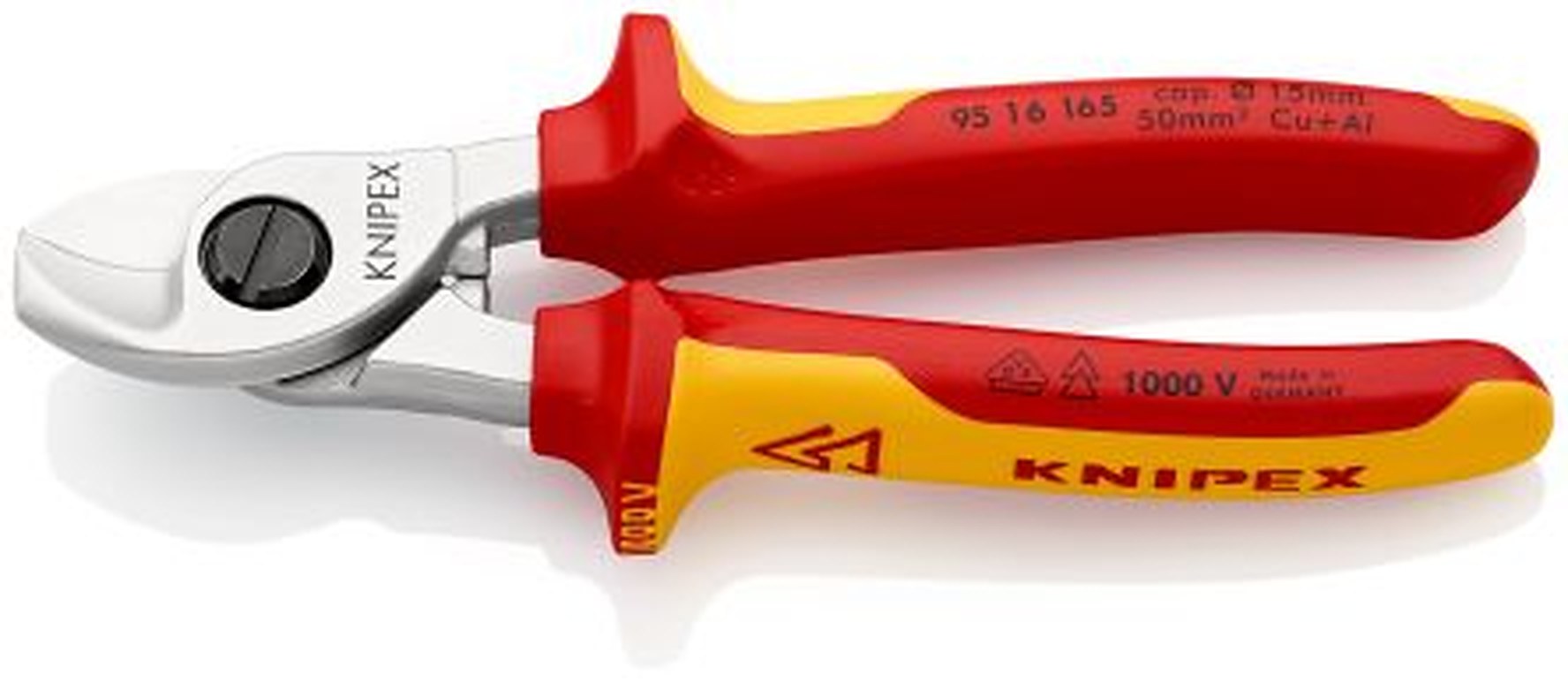 Knipex Knipex VDE/1000V Approved Cable Shear Cable Shear