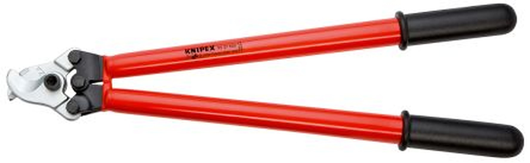 Knipex Knipex VDE/1000V Approved Without Beval Cable Cutter