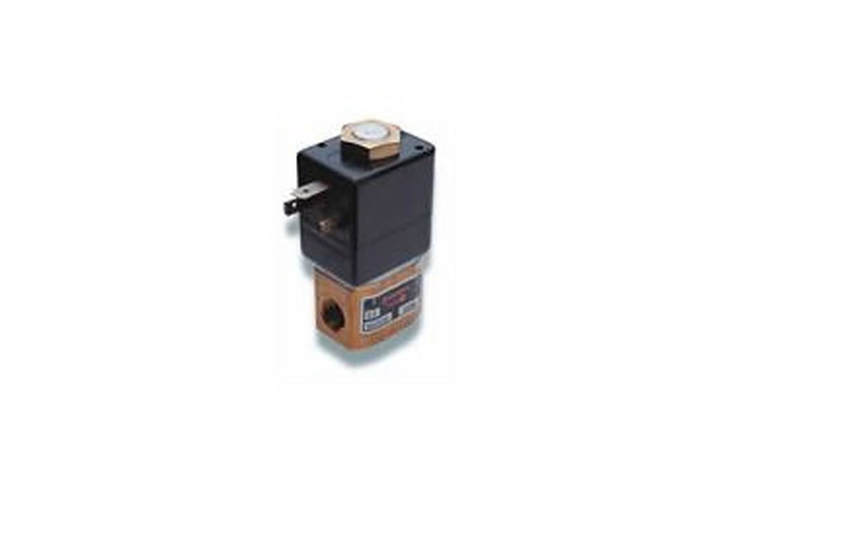 Norgren Solenoid Valve - 2/2 Solenoid G 95000 Series 24V