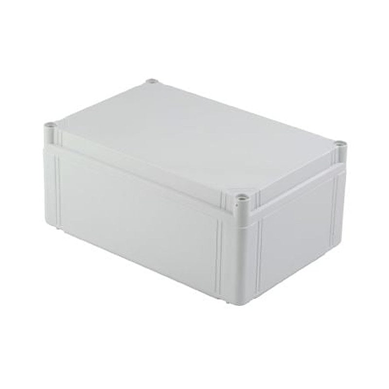Weidmüller FPC Series Grey Polycarbonate Enclosure, IP66, IP67, IK08 300 mm, 400 mm, 132 mm