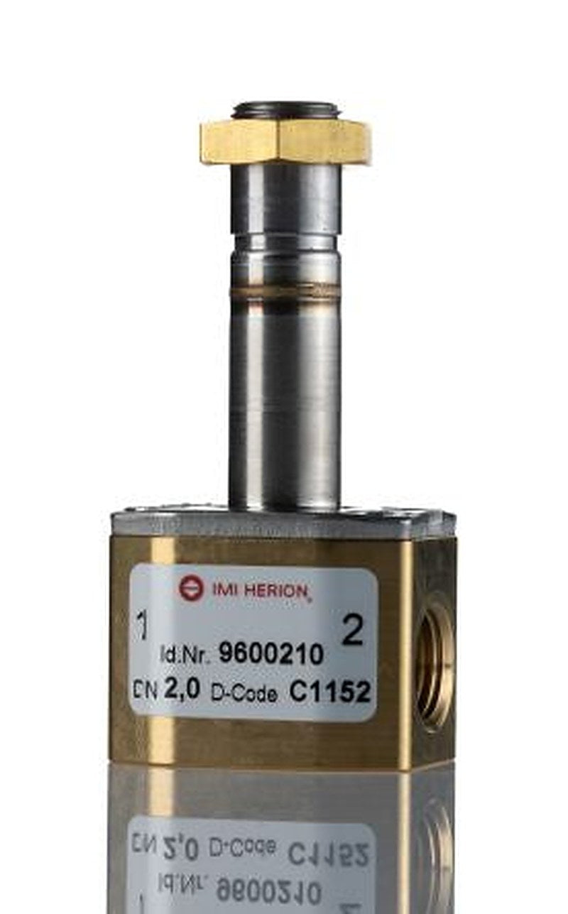 Norgren Solenoid Valve - Solenoid 1/4 mm 96000 Series 24V