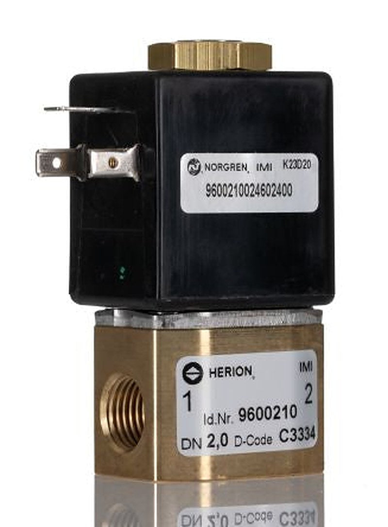 Norgren Solenoid Valve - Solenoid G 96000 Series 24V dc