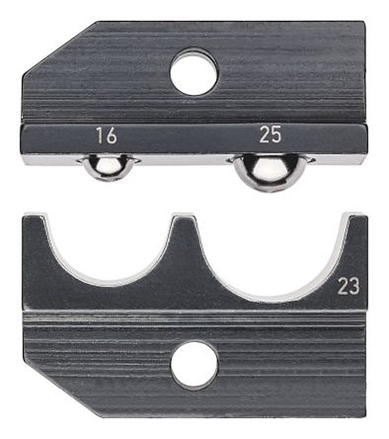 Knipex, 97 Crimp Die Grey