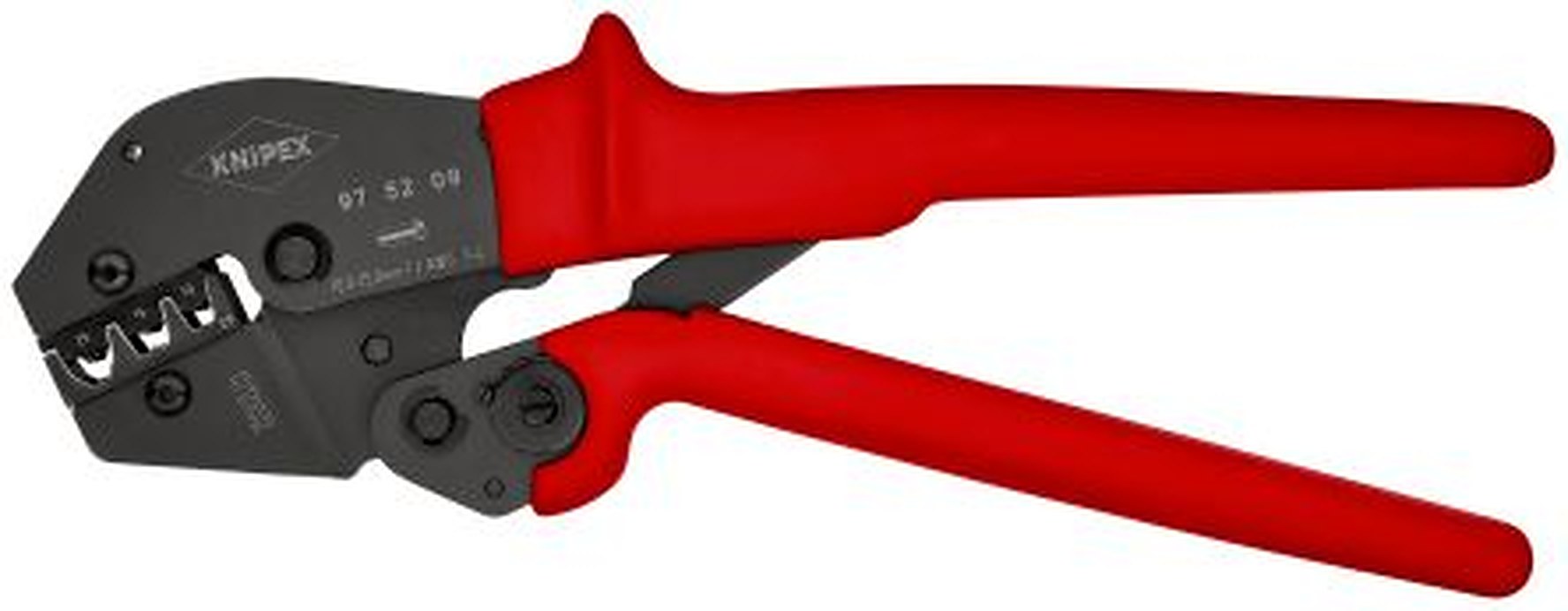 Knipex 97 Crimp Tool for Bootlace Ferrule