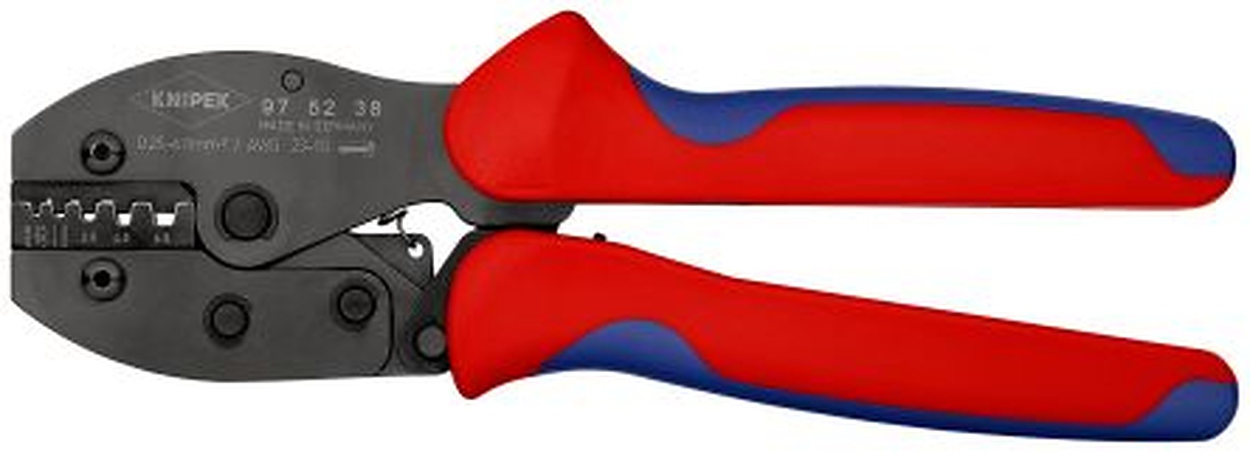Knipex Crimp Tool for Wire Ferrules