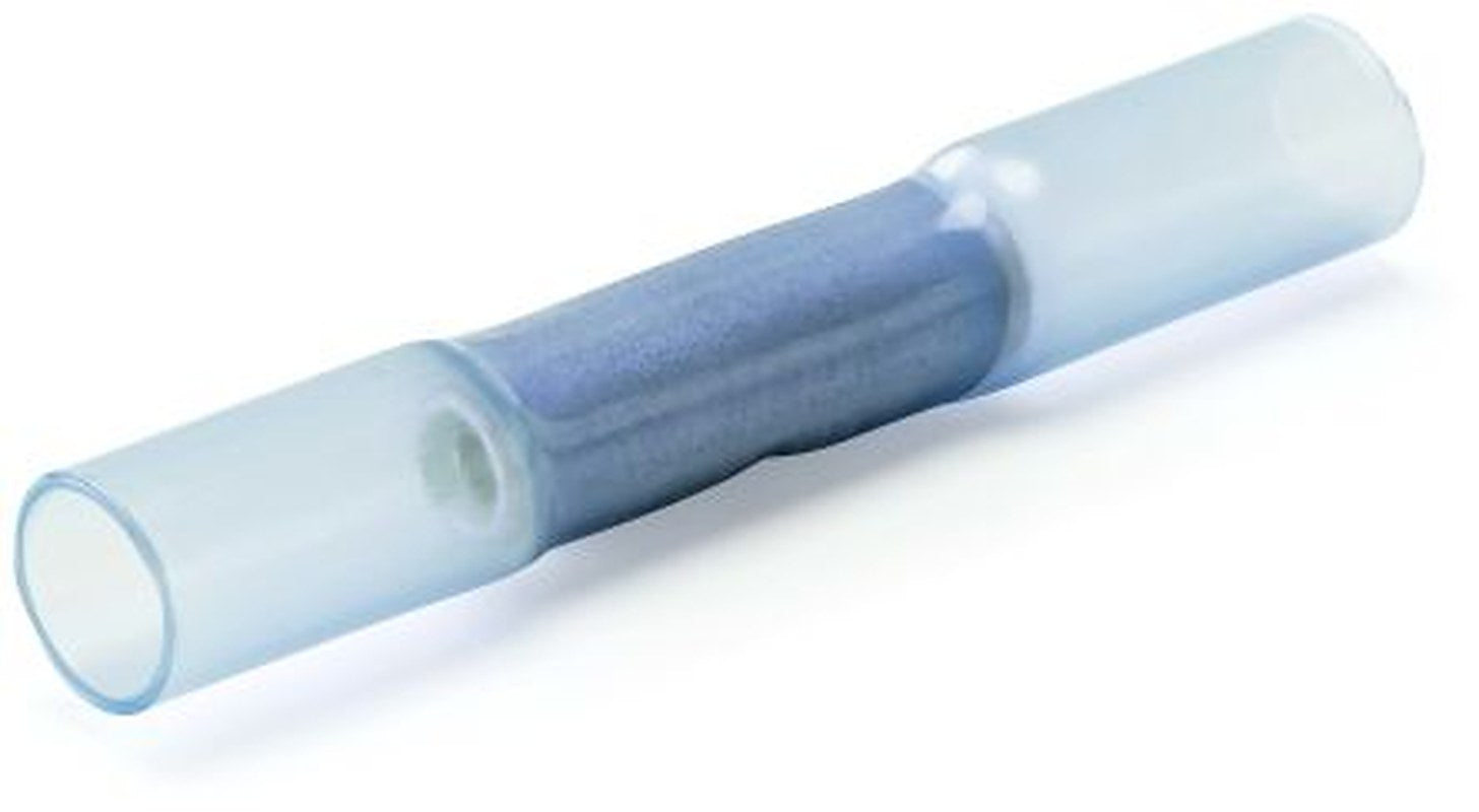 Knipex, 97 99 251 Splice Connector, Blue, Tin Copper 14 AWG