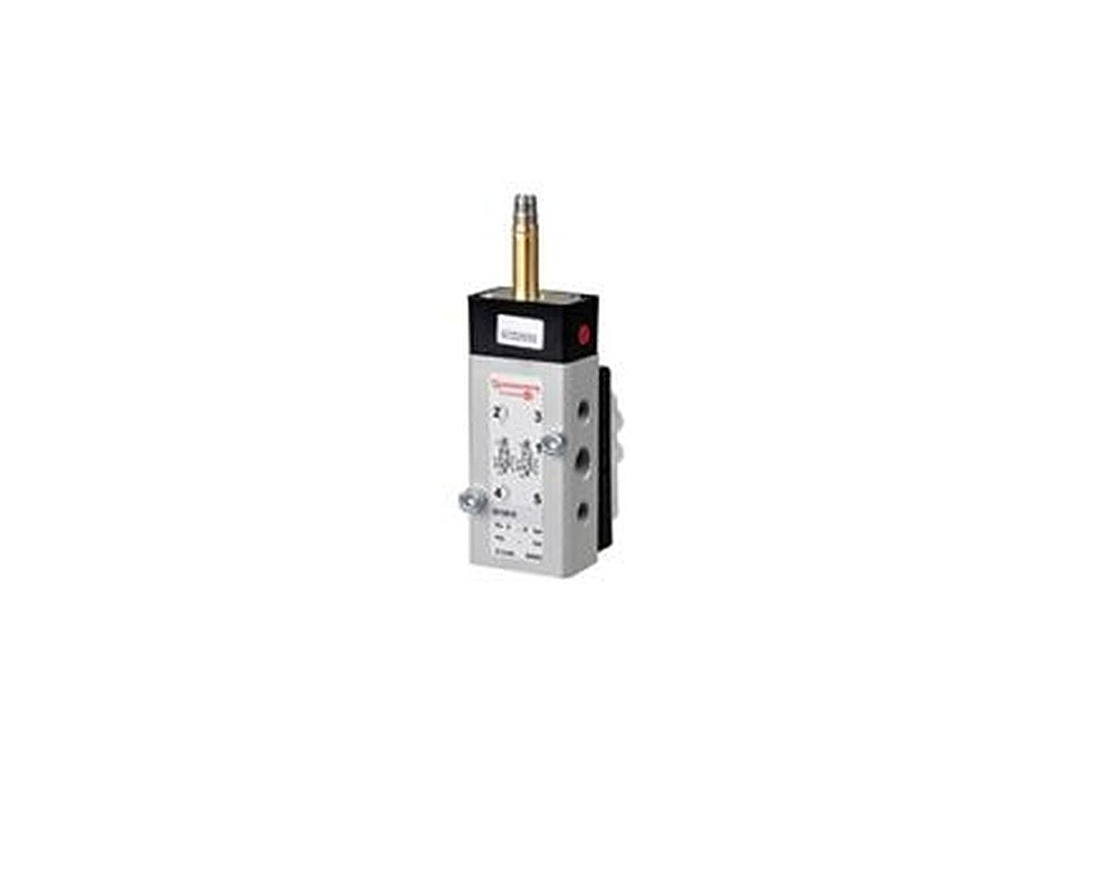Norgren Spool Valve - 5/2 Solenoid/Spring G 97100 Series 230 V ac, 24V dc