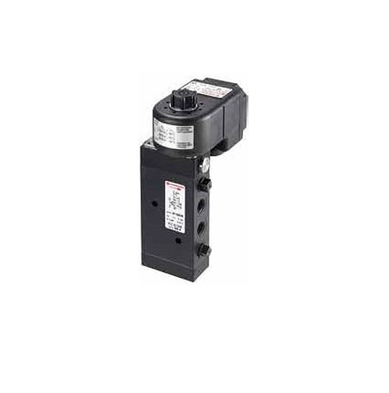 Norgren Spool Valve - Solenoid/Spring ISO G, NPT 97105 Series 230V