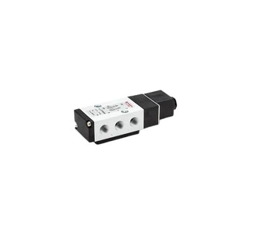 Norgren Spool Valve - 5/2 Solenoid/Spring G 97300 Series 230 V ac, 24V dc