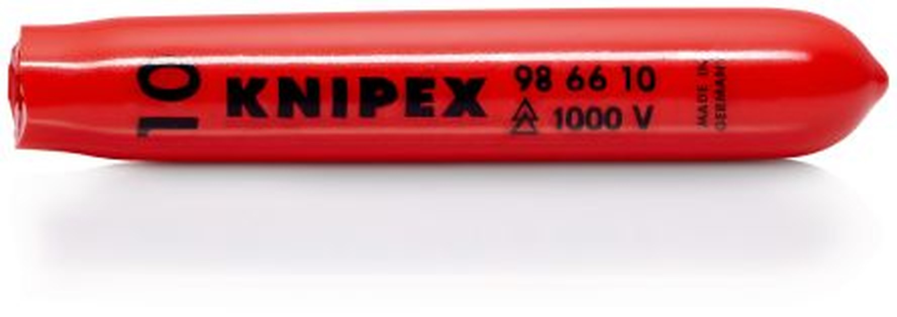 Knipex Red Plastic Protection Cap 80 mm 16mm