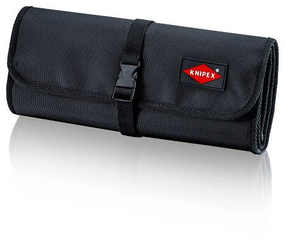 Knipex Black Polyester Tool Roll, 830 mm x 310mm