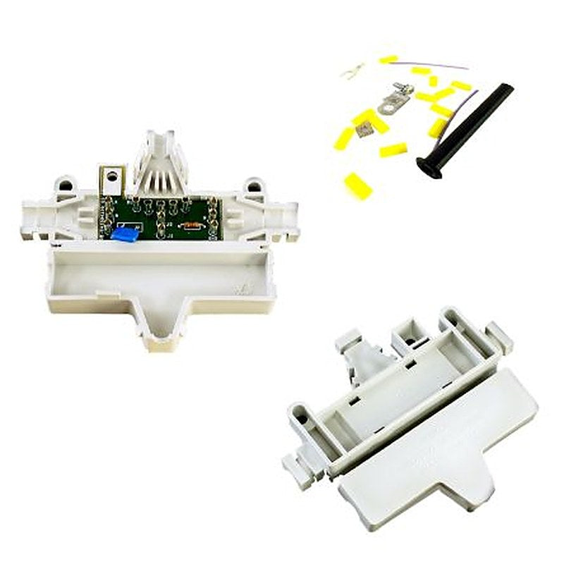 Schneider Electric Modicon Bus Series Light Grey Junction Box, IP20