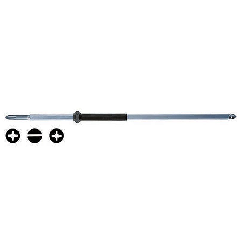 Weidmüller Slotted Interchangeable Bit For Slotted Screws Torque Screwdriver, 1.1 Nm