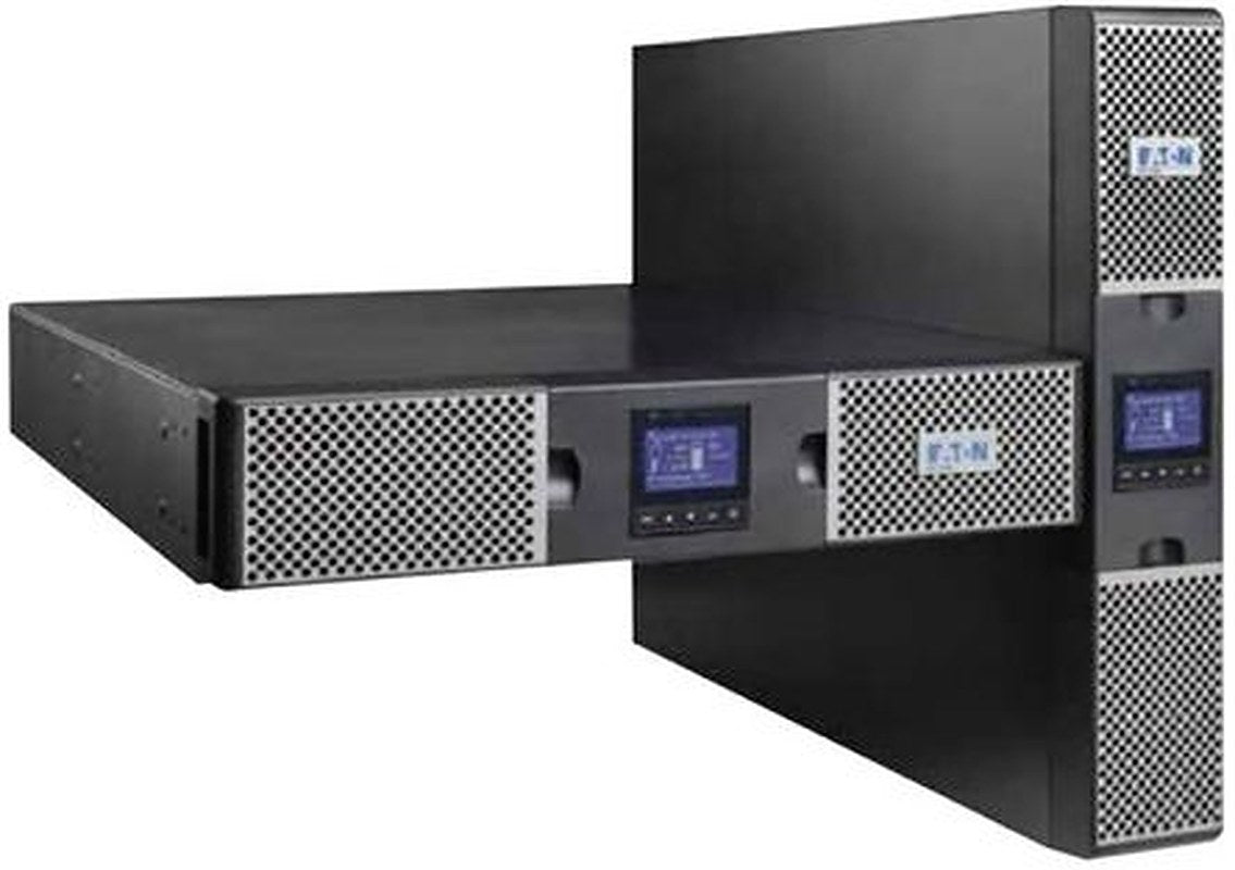 Eaton 100V, 176 V, 276 V Input Rack, Tower Uninterruptible power supply, 2200 VA, 9PX 2.2 kW 9PX