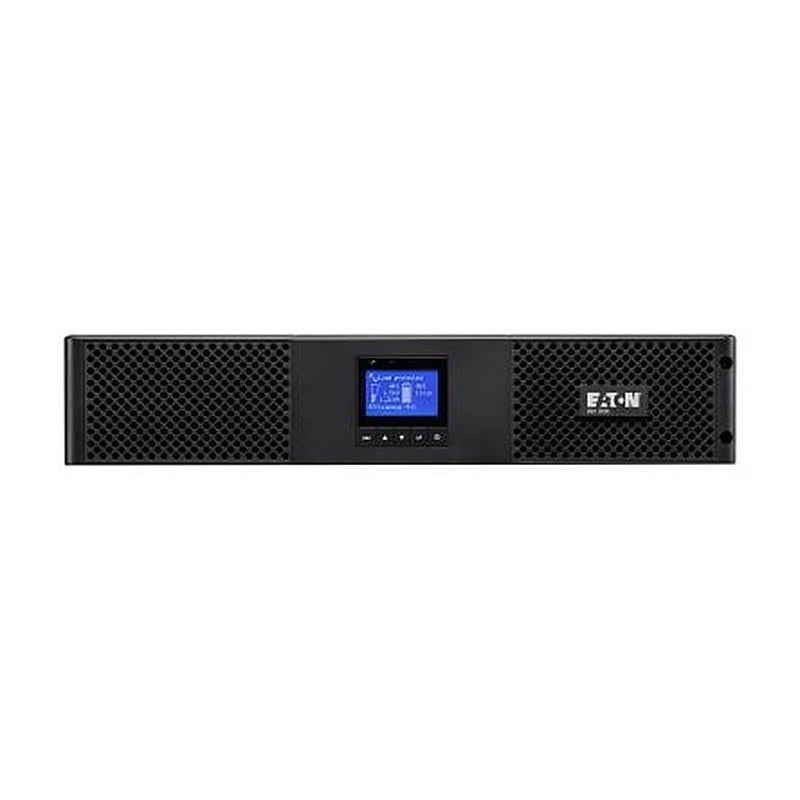 Eaton 190V, 276 V Input Rack Uninterruptible power supply, 1000 VA, 9SX 900 W