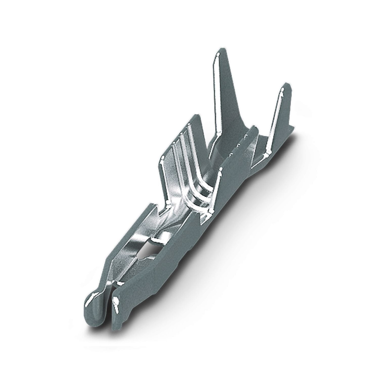 Crimp contact, nominal current: 6 A, contact connection type: Socket, connection method: Crimp connection, contact surface: Tin, type of packaging: Bulk goods