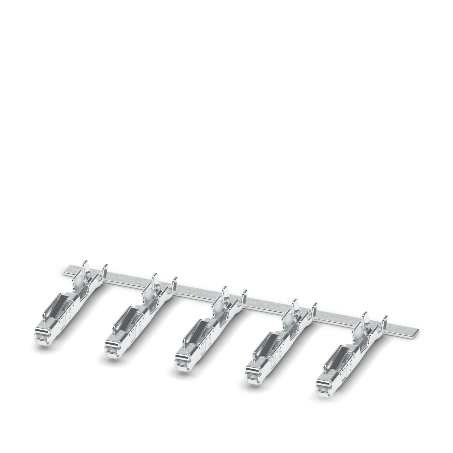 Crimp contact, nominal current: 5 A, contact connection type: Socket, connection method: Crimp connection, contact surface: Tin