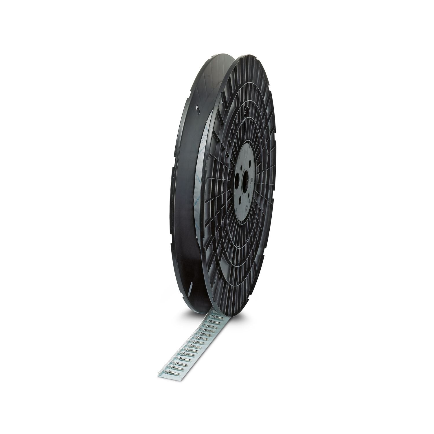 Crimp contact, series: SUNCLIX, Socket, rolled, rated current: 27 A, connection cross section: 2.5 mm 2 ... 4 mm 2 , AWG 14...12 , contact material: Cu