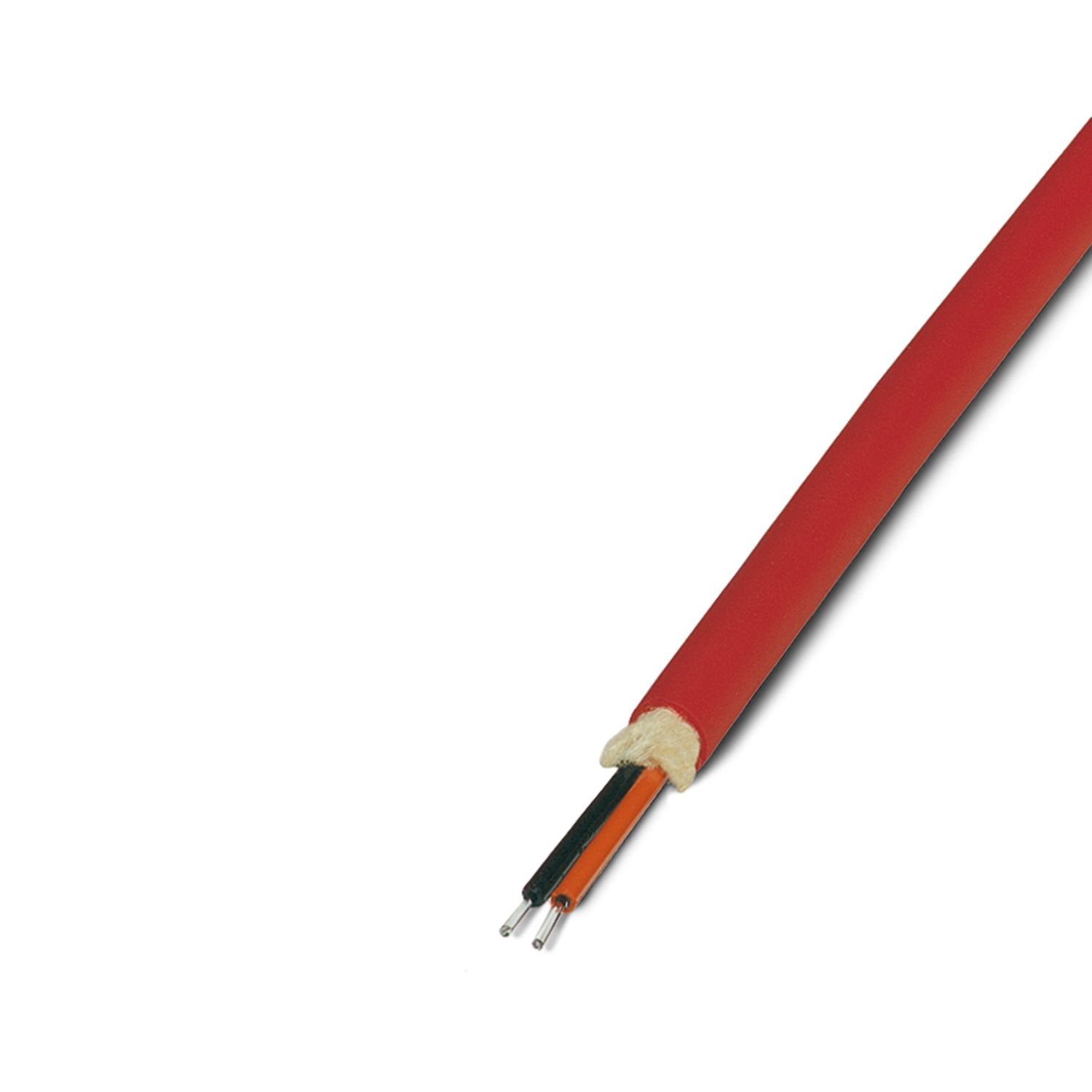 Customer-specific SC-RJ cable assembly, for polymer fiber 980/1000 µm