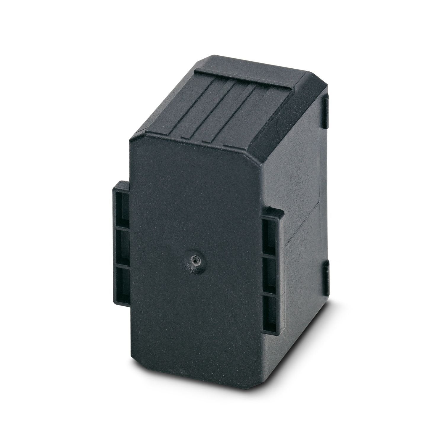 Protective cap, IP65, with push-pull locking for covering the contact insert in the push-pull connector for Power, plastic