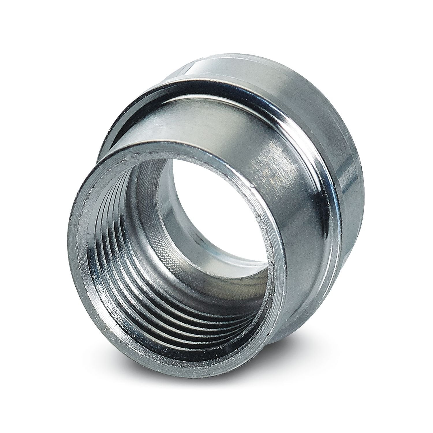Housing screw connection, Socket, M12-Screw locking mechanism, this item is expected to be lead-free from Q1 2026 in accordance with RoHS II without exception 6c (Pb < 0.1%), a lead-free alternative is possible on request in advance
