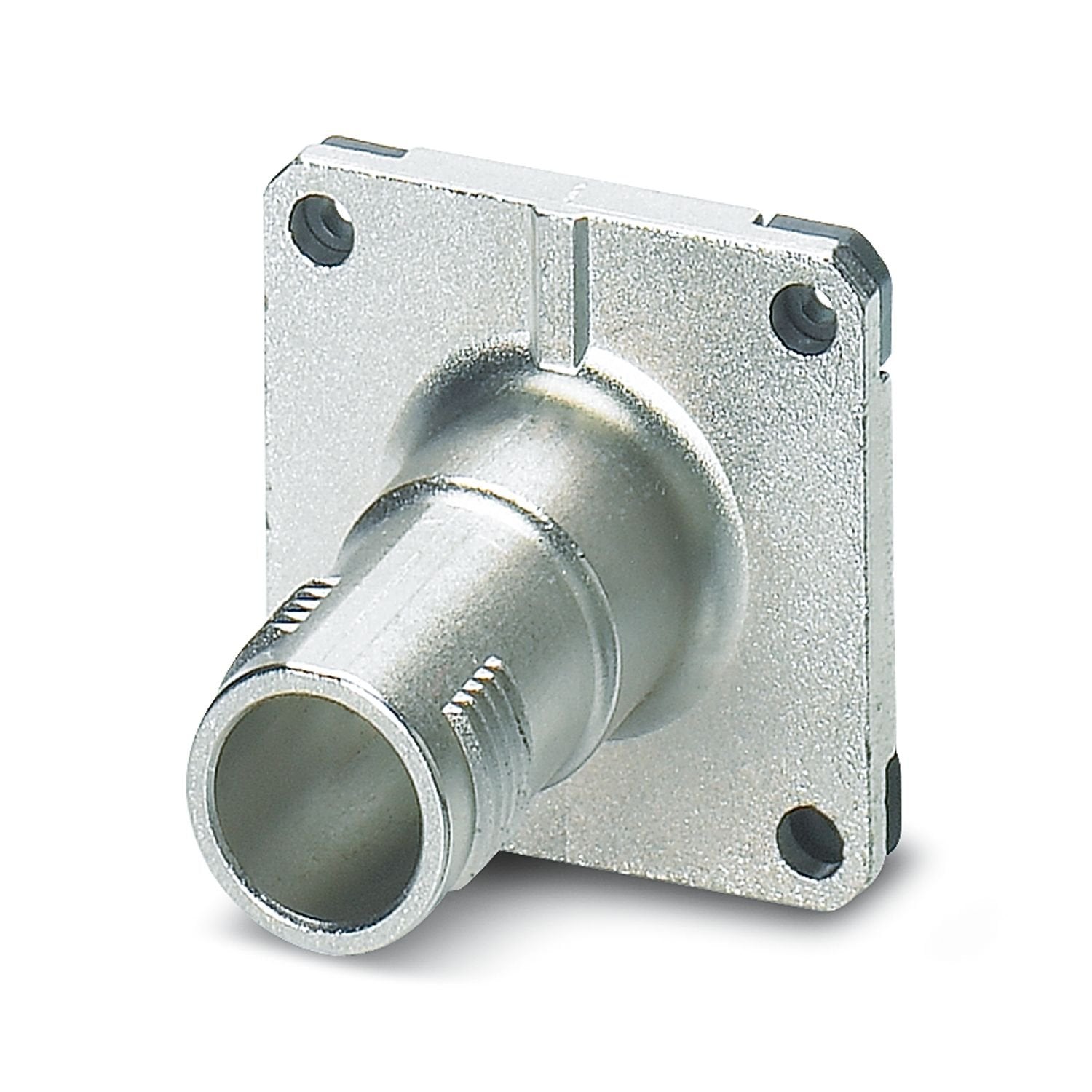 Housing for circular connector, M12-SPEEDCON, potted