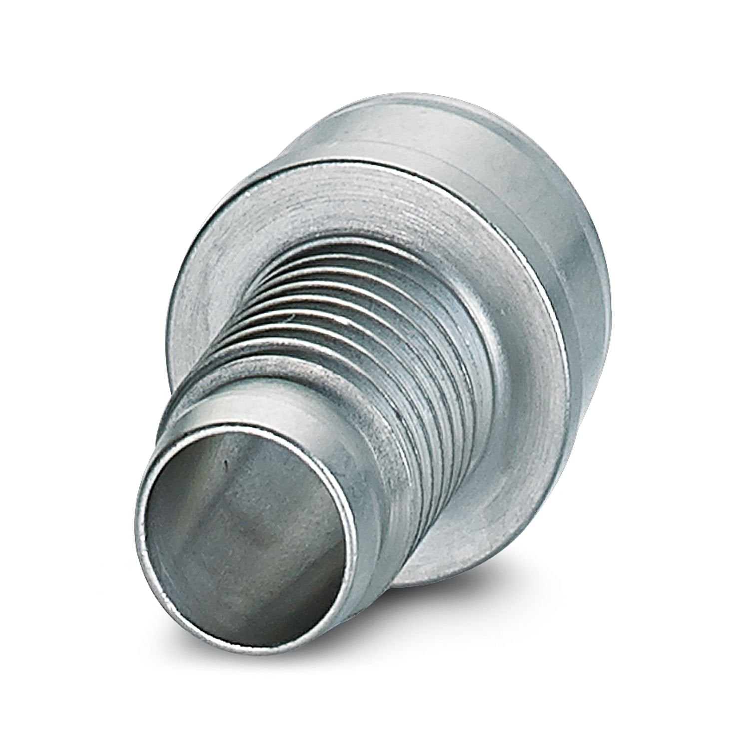 Housing screw connection, Pin, M8-Screw locking mechanism, this item is expected to be lead-free from Q1 2027 in accordance with RoHS II without exception 6c (Pb < 0.1%), a lead-free alternative is possible on request in advance