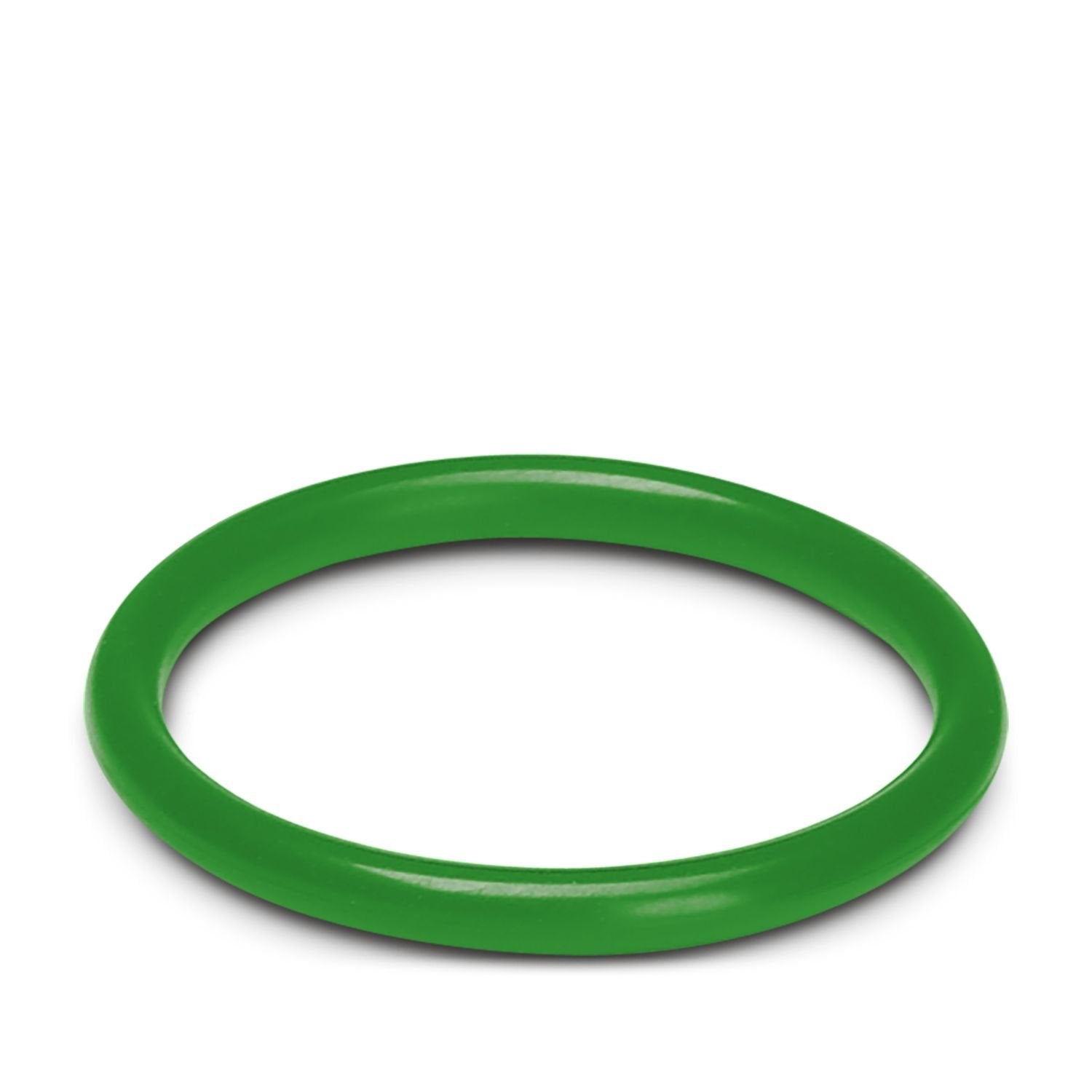 O-ring, green