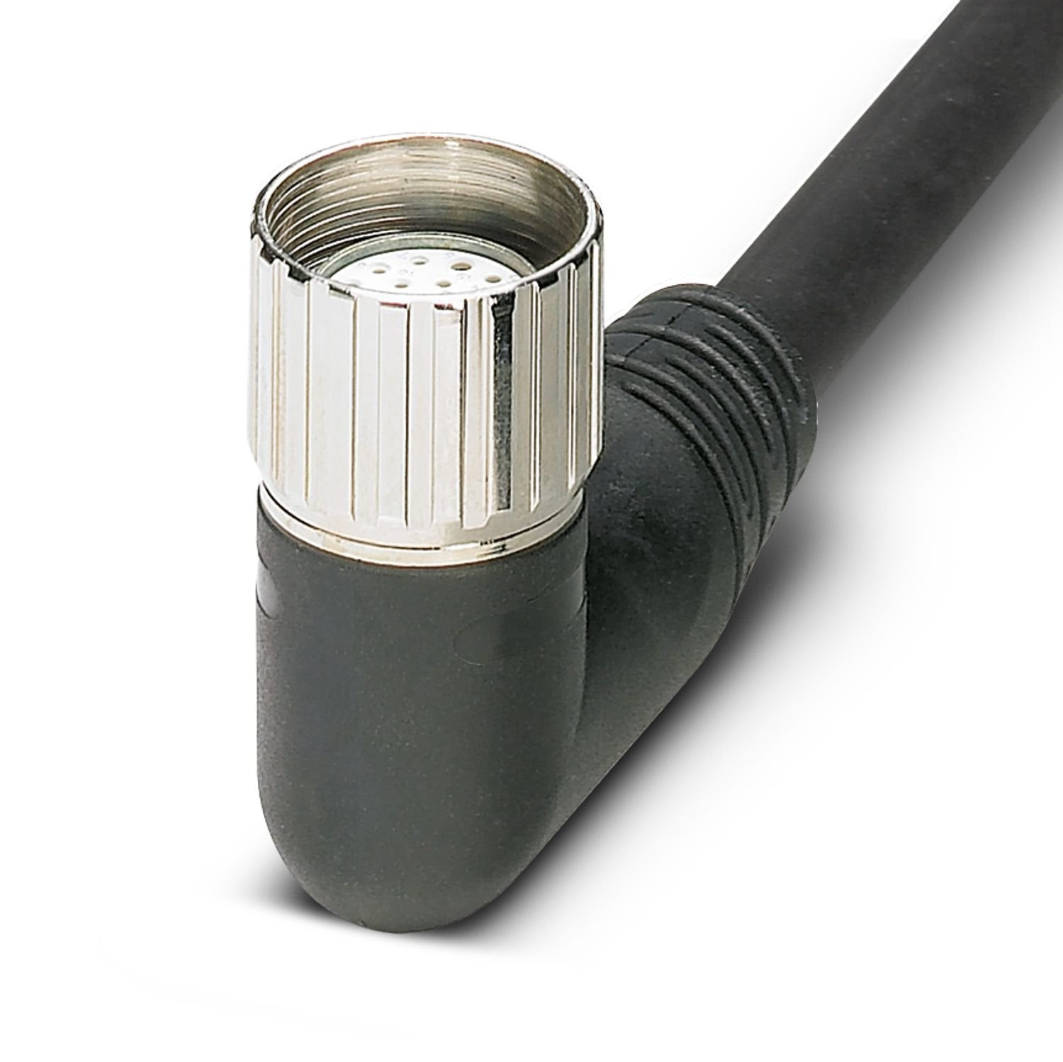 Master cable, application: Sensor/actuator box, number of positions: 19, slot assignment: Double, status display: no; master cable connection: M23 plug connection, PUR/PVC, cable length: 5 m, shielding: no, Item is lead-free in accordance with RoHS II without Exemption 6c (Pb < 0.1 %). This product is in the process of being discontinued. This product must no longer be considered for new projects. Please contact your sales representative for alternatives.