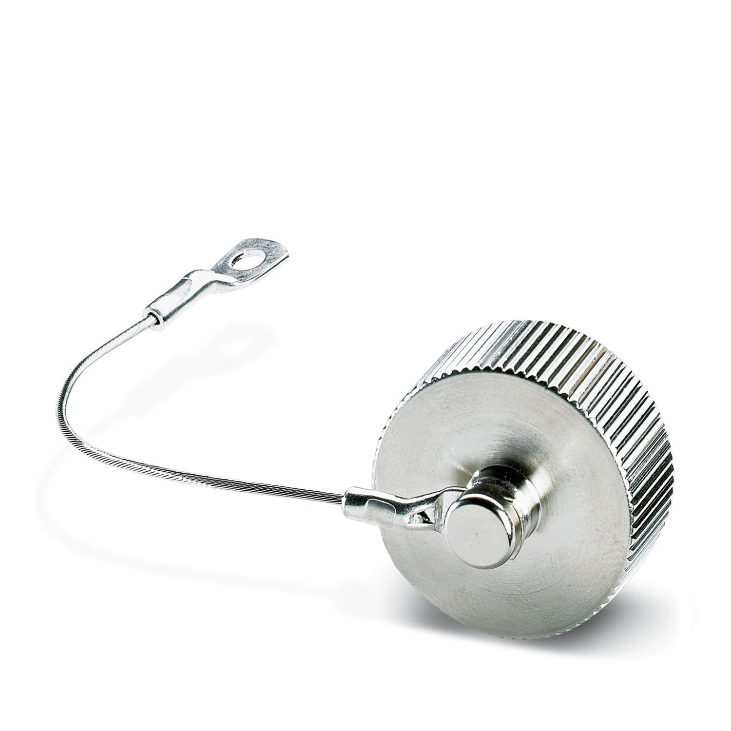 Metal protective cap, M23, series: RC, UC, RF, SF, NC, RM, this item is expected to be lead-free from Q1 2026 in accordance with RoHS II without exception 6c (Pb < 0.1%), a lead-free alternative is possible on request in advance