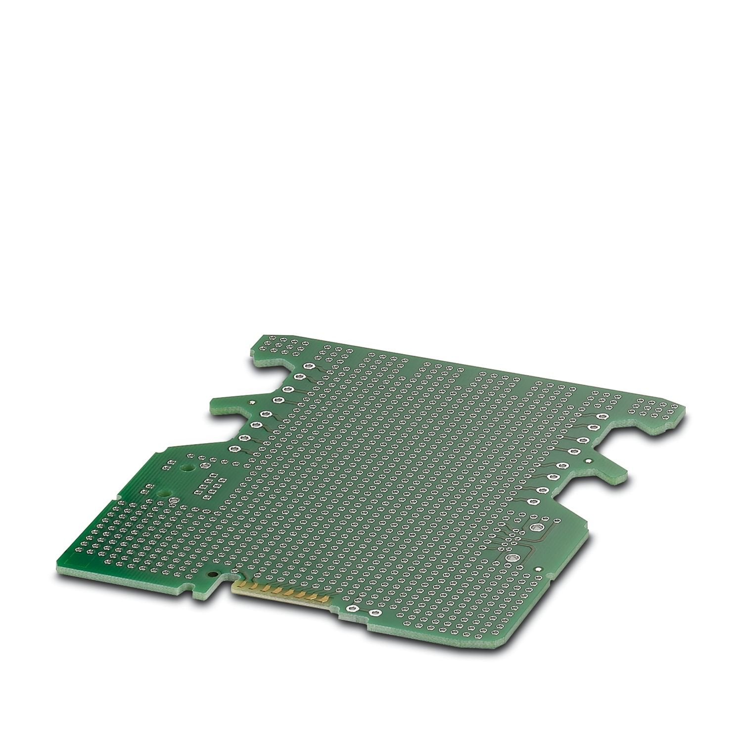 Sample PCB for ICS housing