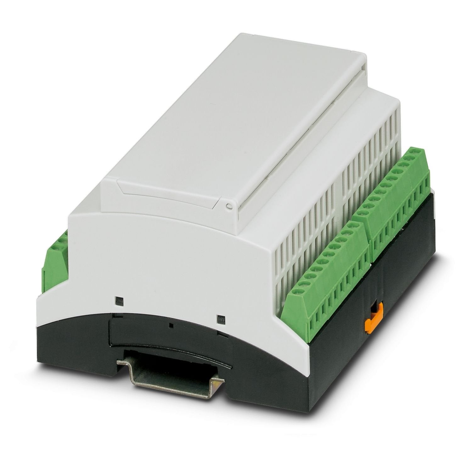 DEV-KIT BC 107,6: contains 1 x BC 107,6 housing and PCB terminal blocks (MKDS), supplied in individual parts