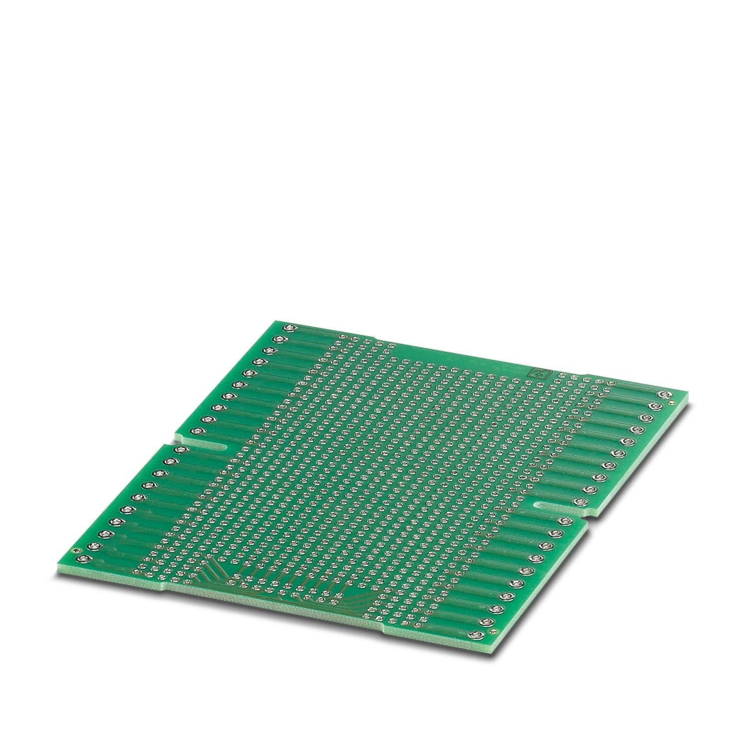 Printed-circuit board for the BC 107,6 DEV-KIT