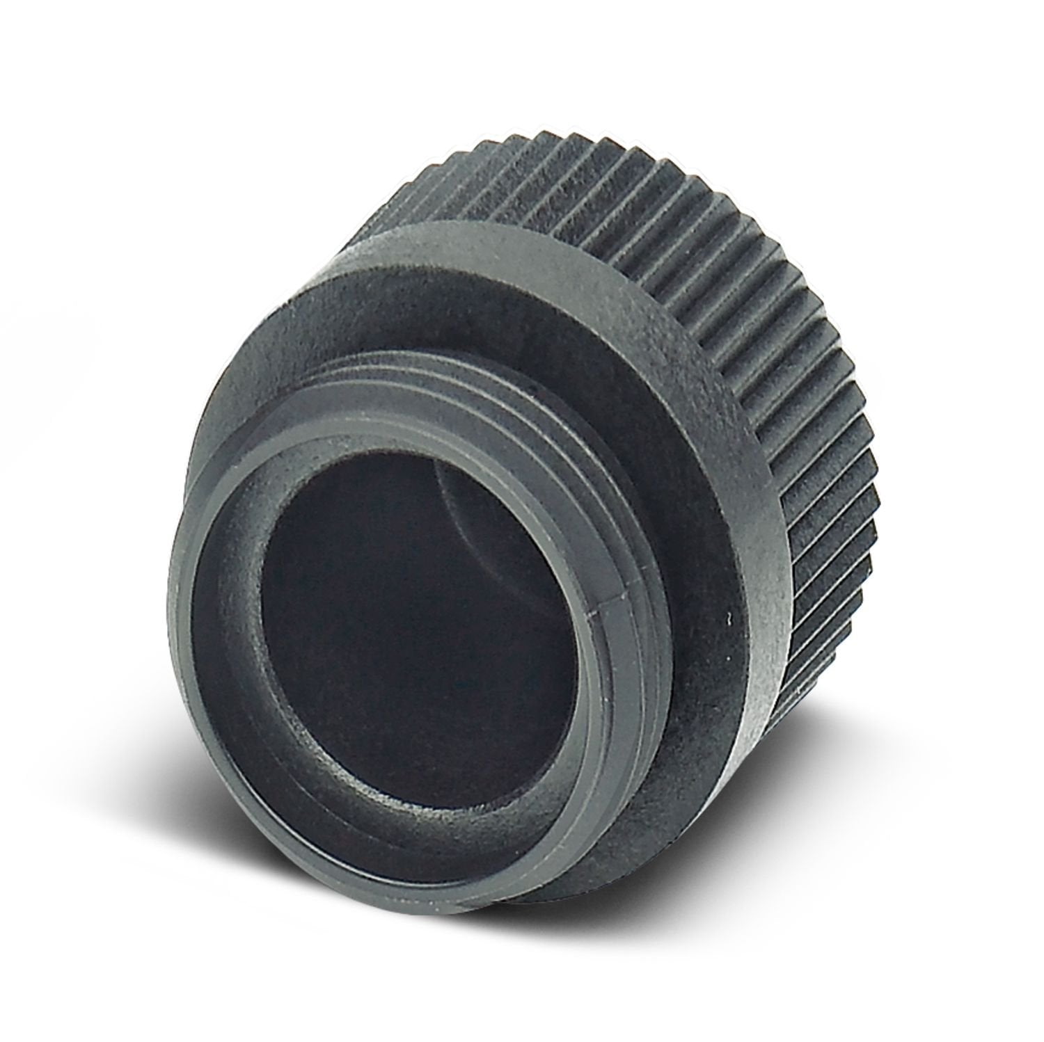 Sealing cap, 7/8", plastic, for flush-type connectors, for 7/8" sockets